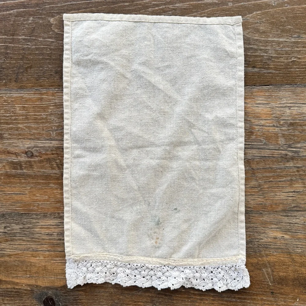 Welcome Pineapple Hand Towel